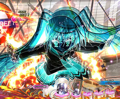 P緋弾のアリア〜緋緋神降臨〜ラッキートリガーVer. P緋弾のアリアLT|ガバメントスタンバイ予告