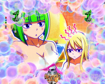 P FAIRY TAIL ���ꂪ�������̗͂� P�t�F�A���[�e�C��LT�b�����C�̍U�h���[�`