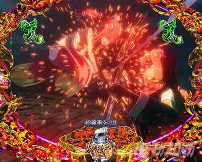P FAIRY TAIL これが七炎竜の力だ PフェアリーテイルLT|エルザ&ウェンディVSアイリーン