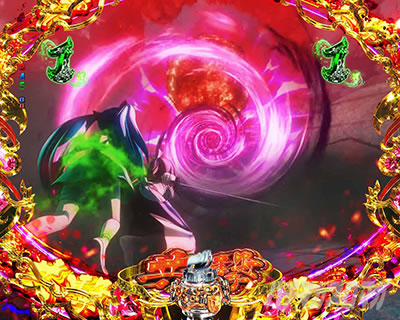 P FAIRY TAIL これが七炎竜の力だ PフェアリーテイルLT|エルザ&ウェンディVSアイリーン