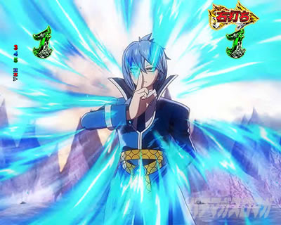 P FAIRY TAIL ���ꂪ�������̗͂� P�t�F�A���[�e�C��LT�b�C���x���E��U��