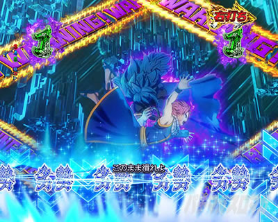 P FAIRY TAIL これが七炎竜の力だ PフェアリーテイルLT|アクノロギアバトル劣勢