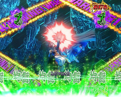 P FAIRY TAIL これが七炎竜の力だ PフェアリーテイルLT|アクノロギアバトル均衡