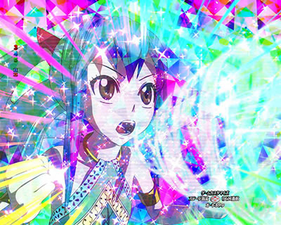 P FAIRY TAIL これが七炎竜の力だ PフェアリーテイルLT|ラッキーエアー出現UP