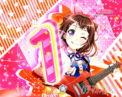 P BanG Dream! Pバンドリ! パチンコ|(GBF中)先読みチャンスカスタム