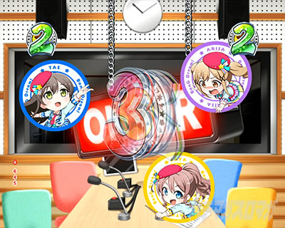 P BanG Dream! Pバンドリ! パチンコ|トーキングリーチ 信頼度