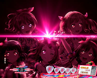 P BanG Dream! P�o���h���I �p�`���R�b�J���\��