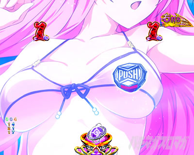 P ToLOVEるダークネス 199ver. PトラブルLT パチンコ|大スキリーチ