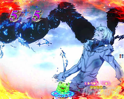 Pとある魔術の禁書目録2 Pインデックス2|上条当麻VS一方通行(アクセラレータ)�@