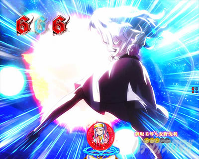 Pとある魔術の禁書目録2 Pインデックス2|御坂美琴VS麦野沈利�B