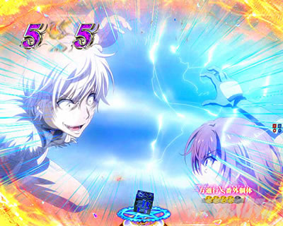 Pとある魔術の禁書目録2 Pインデックス2|一方通行(アクセラレータ)VS番外個体(ミサカワースト)�B