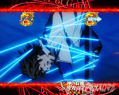 Pとある魔術の禁書目録2 Pインデックス2|VS神の右席リーチ 後方のアックア