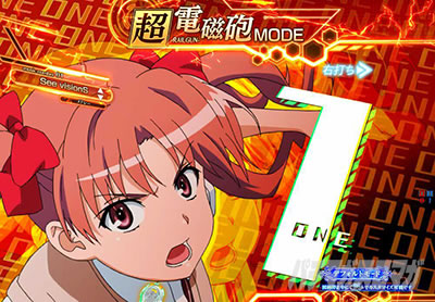 Pとある魔術の禁書目録2 Pインデックス2|カウントダウン予告
