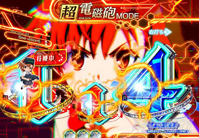 Pとある魔術の禁書目録2 Pインデックス2|ミサカスタンバイ予告
