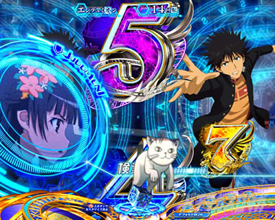 Pとある魔術の禁書目録2 Pインデックス2|ミニキャラ予告 スフィンクス