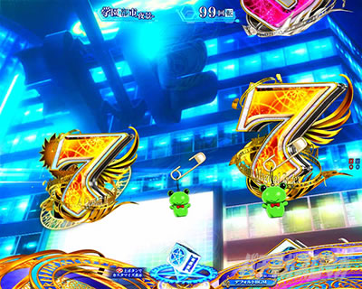 Pとある魔術の禁書目録2 Pインデックス2|ミニキャラ予告 ゲコ太ストラップ