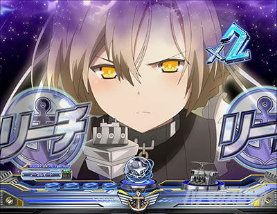 ぱちんこ アズールレーン THE ANIMATION