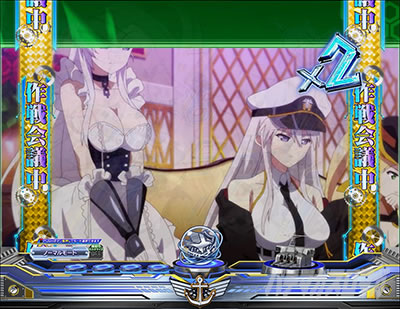 ぱちんこ アズールレーン THE ANIMATION
