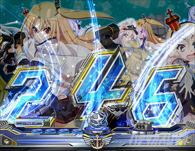 ぱちんこ アズールレーン THE ANIMATION