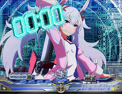 ぱちんこ アズールレーン THE ANIMATION