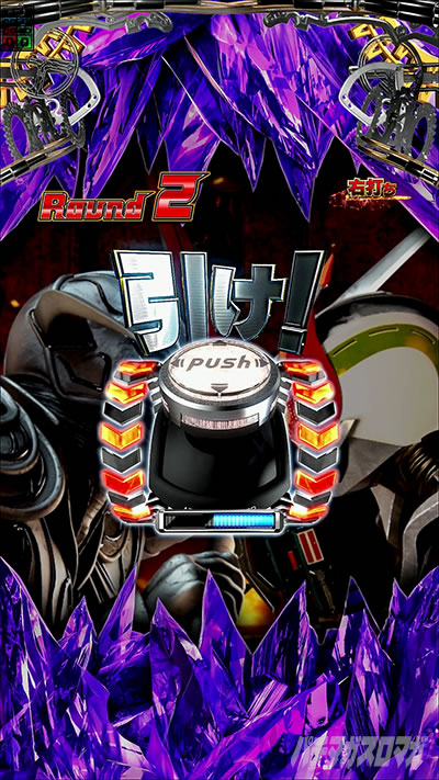 仮面ライダー電王 パチンコ|ゼロノス参戦 法則