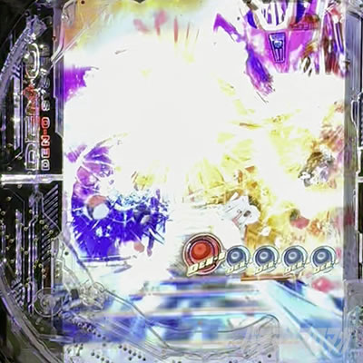 仮面ライダー電王 パチンコ|裏ボタン