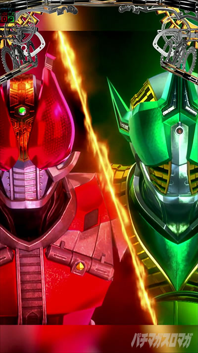 仮面ライダー電王 パチンコ|Magiaの法則