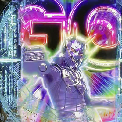 仮面ライダー電王 パチンコ|リュウタロスモードの法則