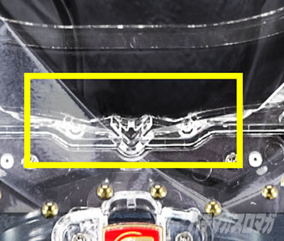 仮面ライダー電王|パチンコ|釘読み