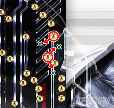 仮面ライダー電王|パチンコ|釘読み
