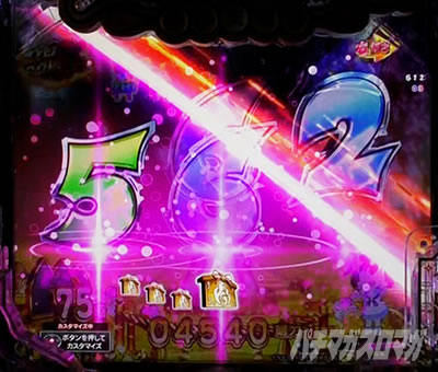 Pえとたま2 神祭 パチンコ|超 えとたまRUSH 祭 チュウたん切り裂き予告