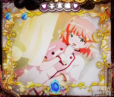 Pえとたま2 神祭 パチンコ|えとたま神カットイン予告