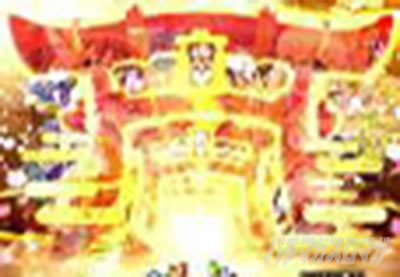 Pえとたま2 神祭 パチンコ|鳥居先読み予告