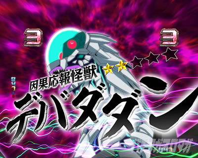 グリッドマン パチンコ|UNION CHARGE 信頼度