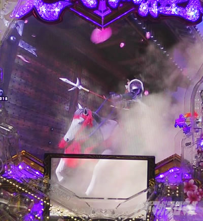 e義風堂々!! 〜兼続と慶次〜3 天衣無縫RUSH いくさRUSH 突破失敗
