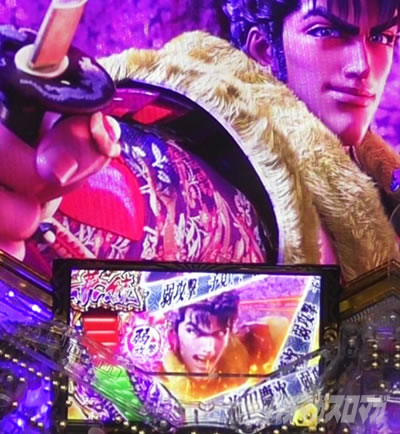 e義風堂々!! 〜兼続と慶次〜3 天衣無縫RUSH 一騎討ちRUSH ボタン裏技 予見演出