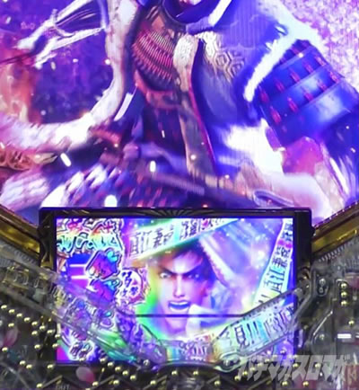 e義風堂々!! 〜兼続と慶次〜3 天衣無縫RUSH 一騎討ちRUSH ボタン裏技 予見演出
