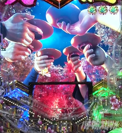 e義風堂々!! 〜兼続と慶次〜3 ストーリーリーチ 漢たちの酒語り