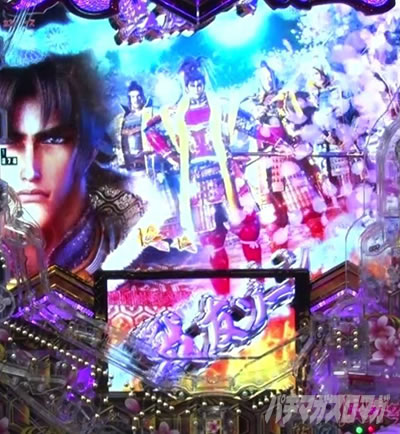 e義風堂々!! 〜兼続と慶次〜3 先読みゾーン 戦友ゾーン