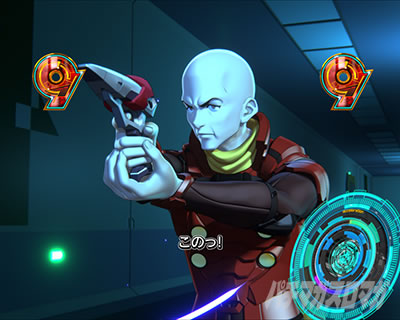 P CYBORG009 RULE OF SACRIFICE�b00�i���o�[�T�C�{�[�O���[�` 007