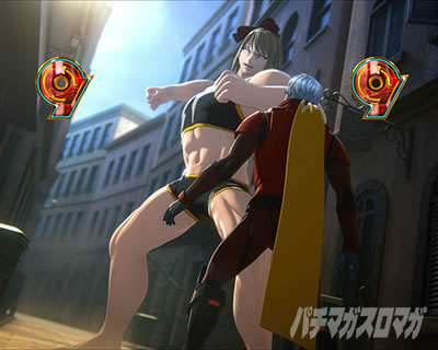 P CYBORG009 RULE OF SACRIFICE�bVS���[�` �r���_�[