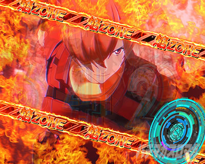 P CYBORG009 RULE OF SACRIFICE�b���]�[��