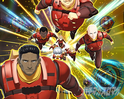 e CYBORG009 RULE OF SACRIFICE|群予告