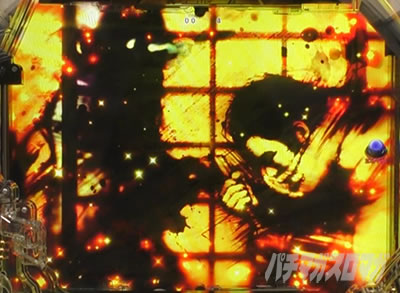 P真・座頭市物語 パチンコ|シルエット殺陣ステップアップ