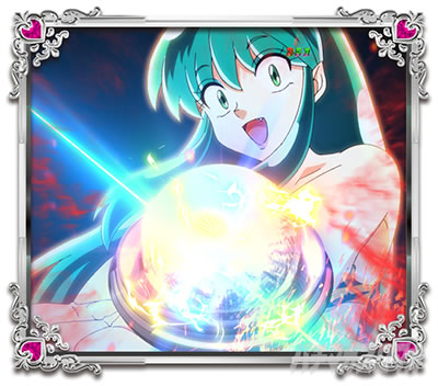 Pうる星やつら 〜Eternal Love Song〜 パチンコ|電撃ボタン
