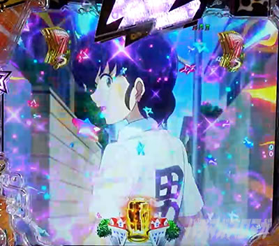 Pうる星やつら 〜Eternal Love Song〜 パチンコ|発展分岐演出 竜之介