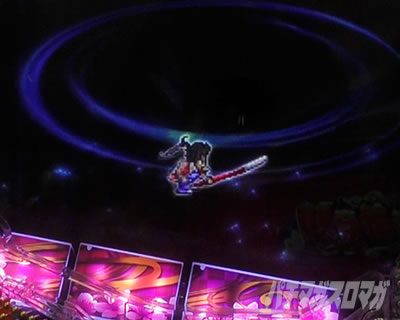 花の慶次〜傾奇一転 演出法則 ドット慶次