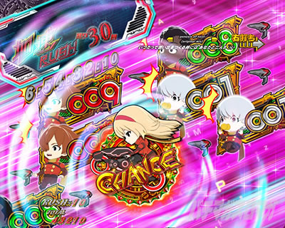 P CYBORG009 RULE OF SACRIFICE VS SCARL BODY EDITION 199�bCYBORG009�b199 �p�`���R�b�o�C�N�Ԃ�Ԃ�X�x�����o