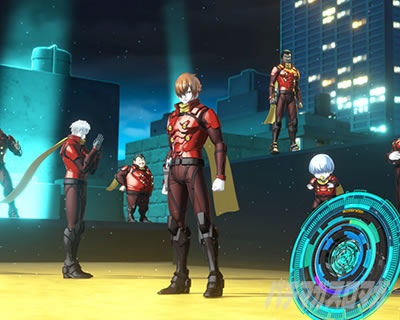 P CYBORG009 RULE OF SACRIFICE VS SCARL BODY EDITION 199|CYBORG009|199 パチンコ|00ナンバーサイボーグ襲撃演出