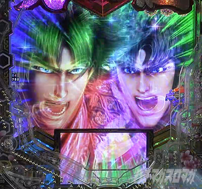 P義風堂々!!〜兼続と慶次〜3|199ver.|パチンコ|鉄扇キセルRUSH